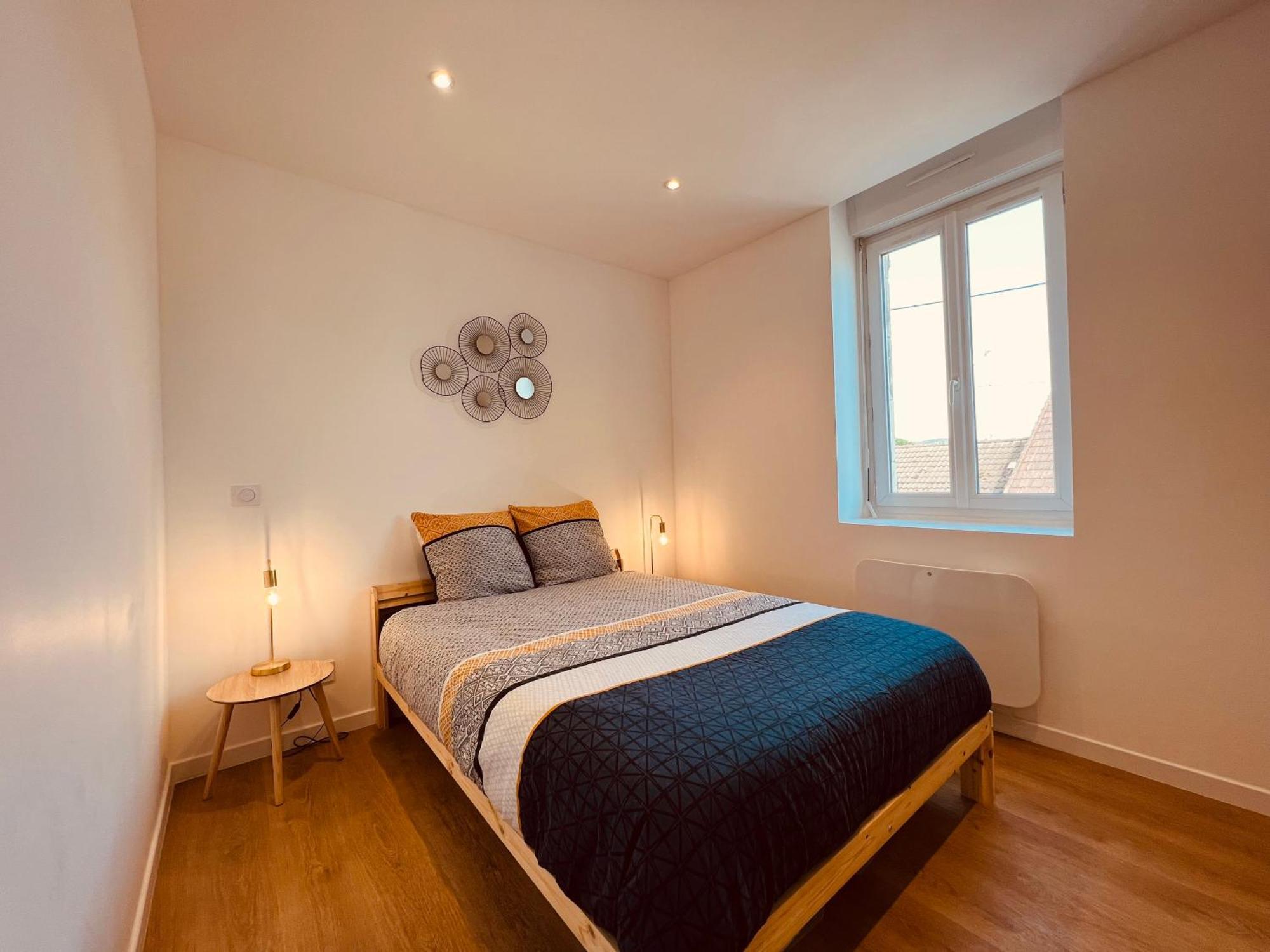 Le Gatsby - Home Homy Montluçon Exterior foto